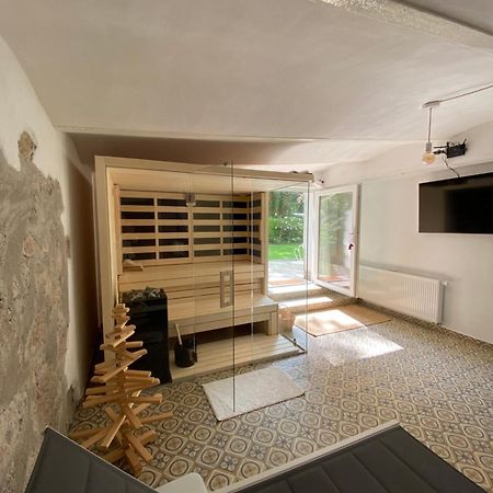 Historical Villa In The Heart Of Bled 2 Luaran gambar