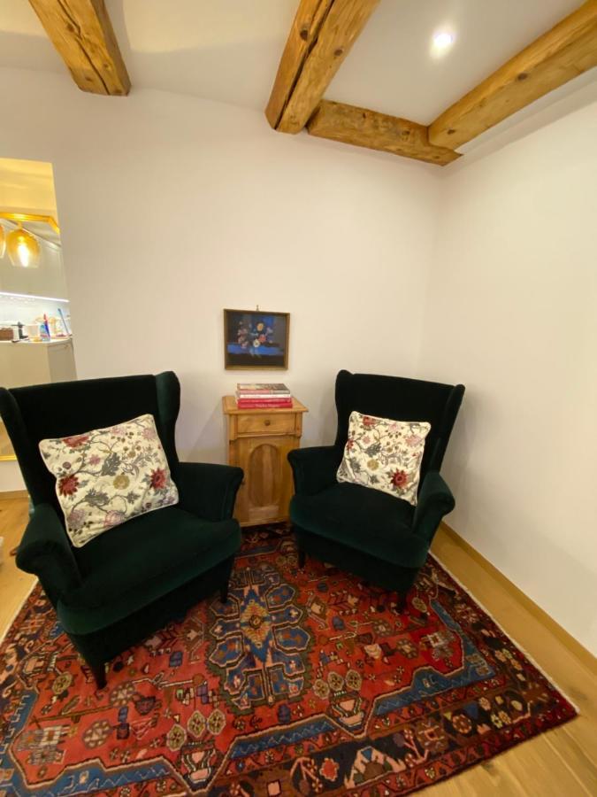 Historical Villa In The Heart Of Bled 2 Luaran gambar