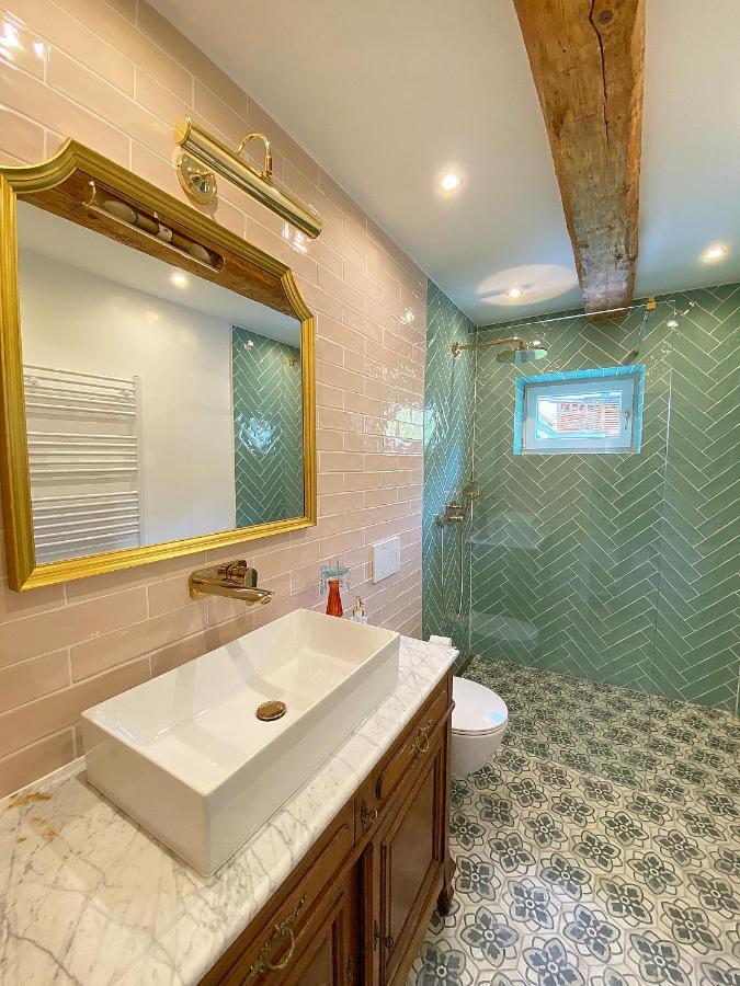 Historical Villa In The Heart Of Bled 2 Luaran gambar