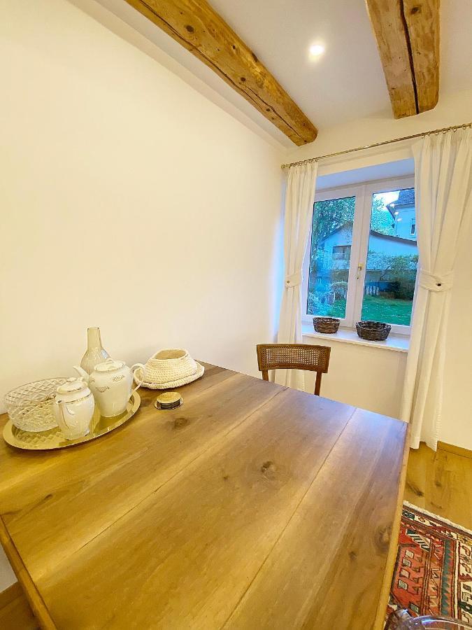 Historical Villa In The Heart Of Bled 2 Luaran gambar