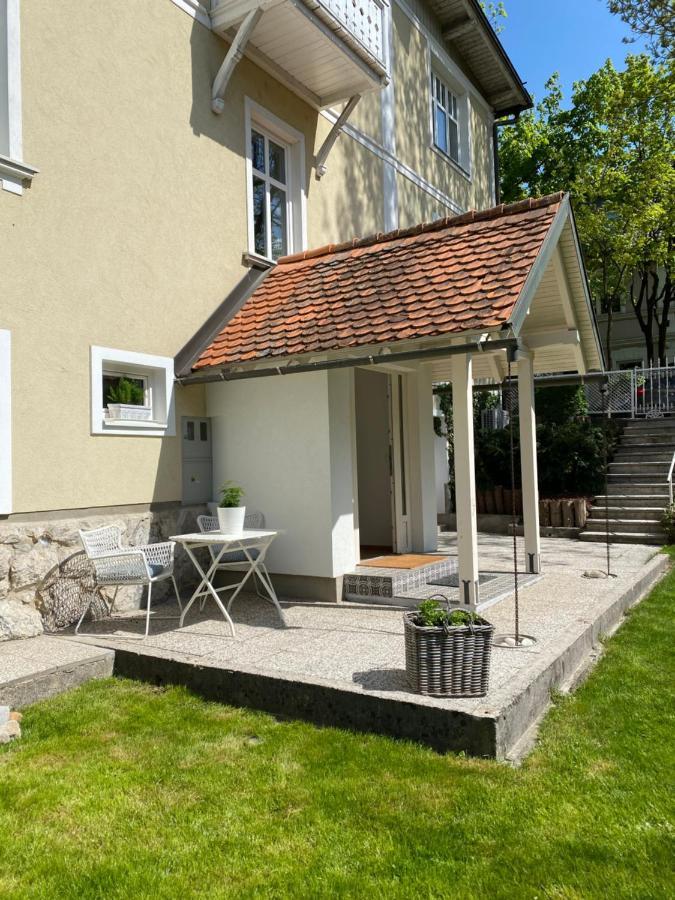 Historical Villa In The Heart Of Bled 2 Luaran gambar