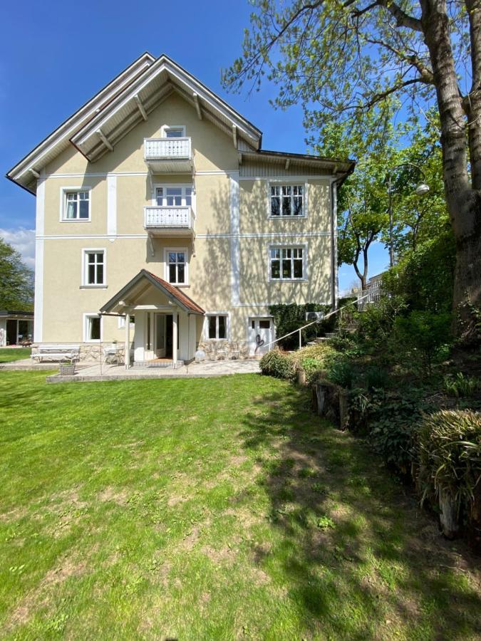 Historical Villa In The Heart Of Bled 2 Luaran gambar
