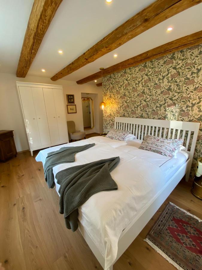 Historical Villa In The Heart Of Bled 2 Luaran gambar