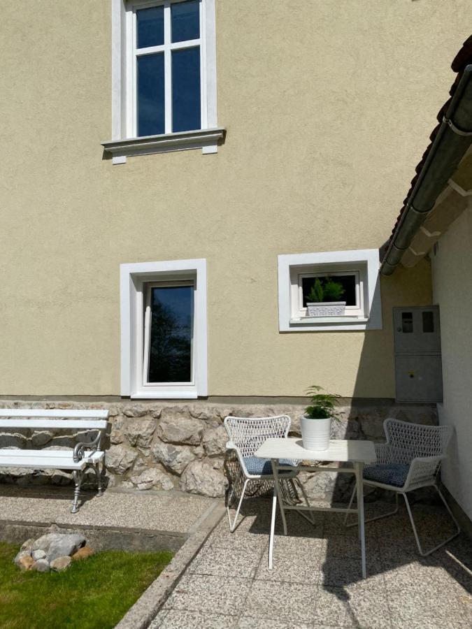 Historical Villa In The Heart Of Bled 2 Luaran gambar